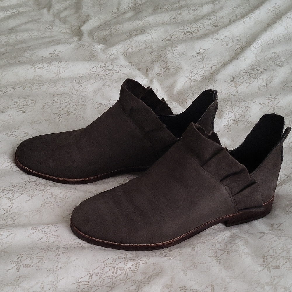 Sole Society Ankle Boots